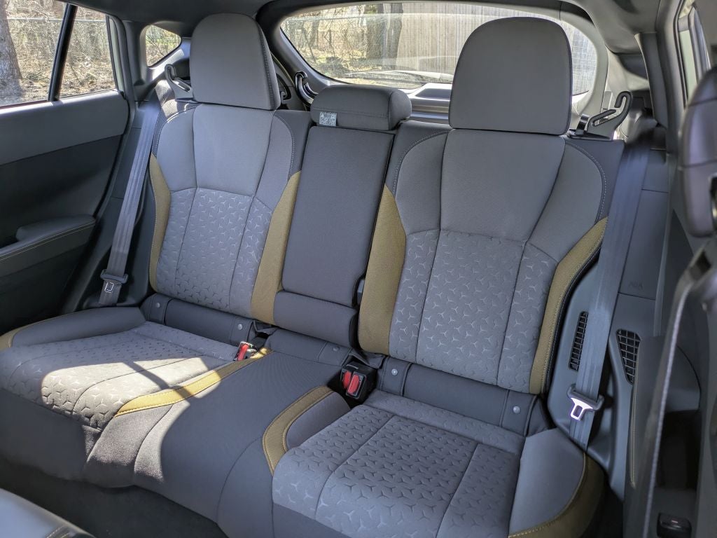 2026 Subaru CROSSTREK Sport Hybrid