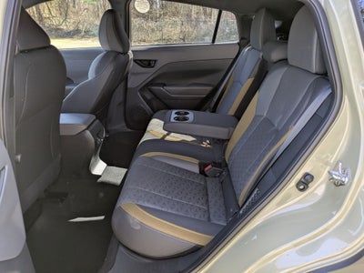 2026 Subaru CROSSTREK Sport Hybrid