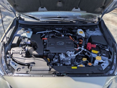 2026 Subaru CROSSTREK Sport Hybrid