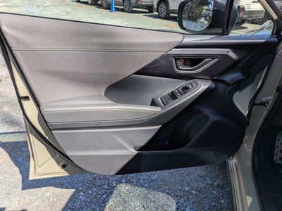 2026 Subaru CROSSTREK Sport Hybrid