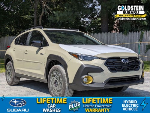 2026 Subaru CROSSTREK Sport Hybrid