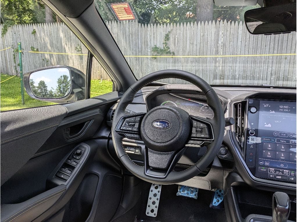 2026 Subaru CROSSTREK Sport Hybrid