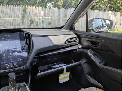 2026 Subaru CROSSTREK Sport Hybrid