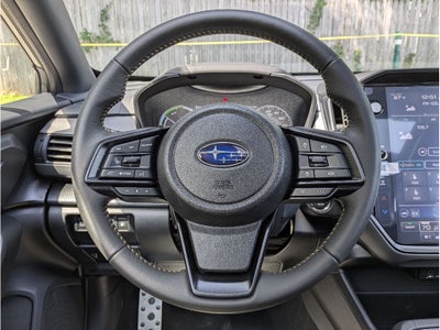 2026 Subaru CROSSTREK Sport Hybrid