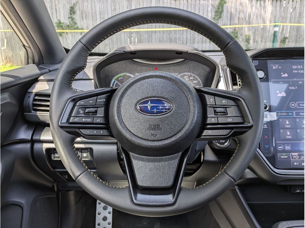 2026 Subaru CROSSTREK Sport Hybrid