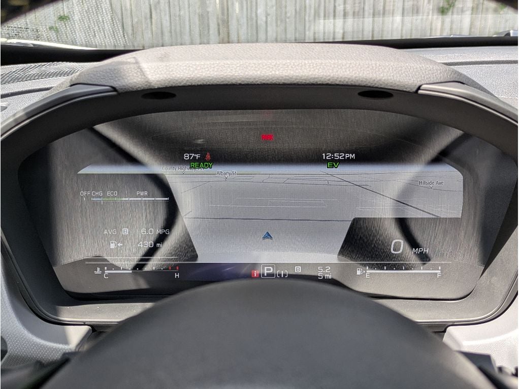 2026 Subaru CROSSTREK Sport Hybrid