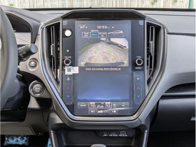 2026 Subaru CROSSTREK Sport Hybrid