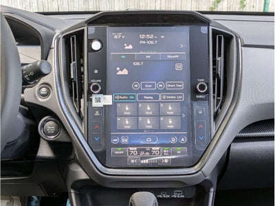 2026 Subaru CROSSTREK Sport Hybrid