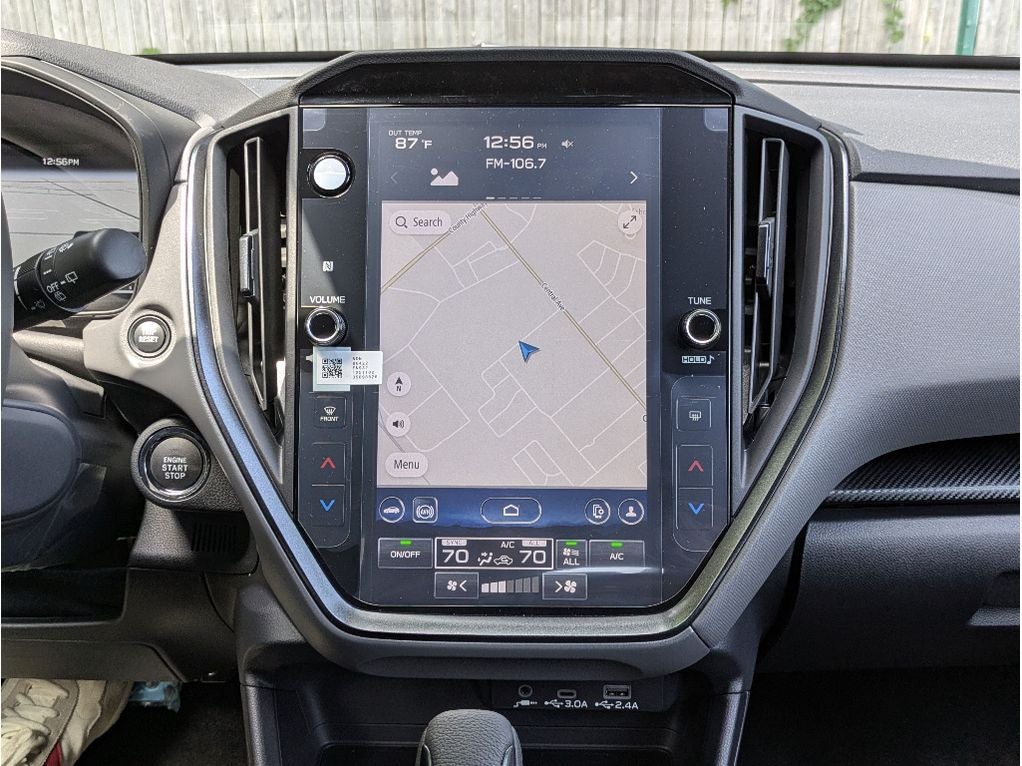2026 Subaru CROSSTREK Sport Hybrid