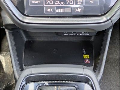 2026 Subaru CROSSTREK Sport Hybrid