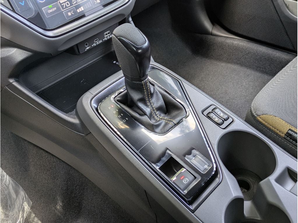 2026 Subaru CROSSTREK Sport Hybrid