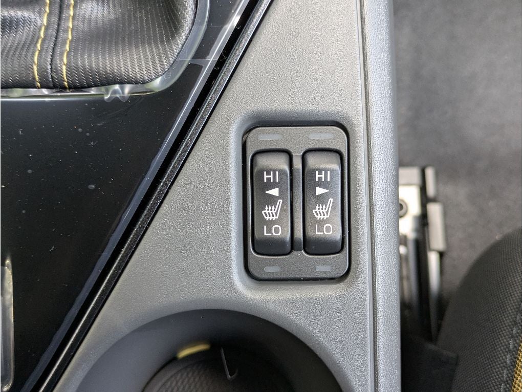 2026 Subaru CROSSTREK Sport Hybrid