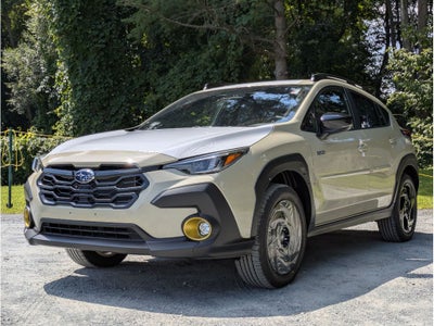 2026 Subaru CROSSTREK Sport Hybrid