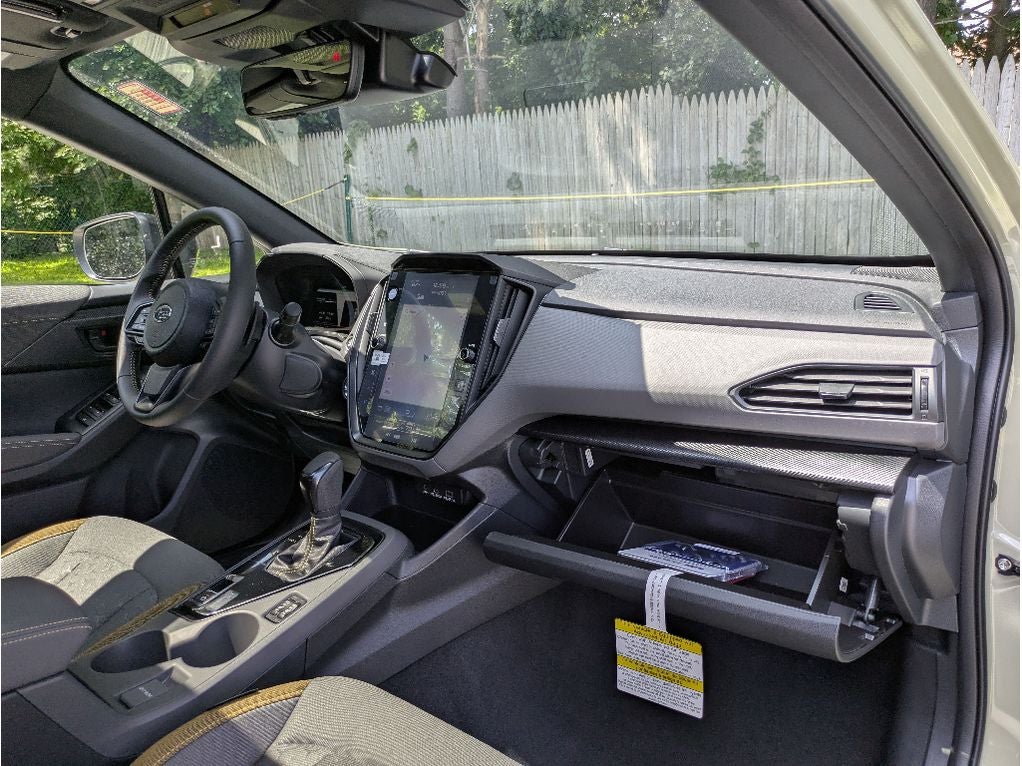 2026 Subaru CROSSTREK Sport Hybrid