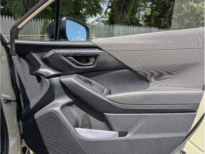 2026 Subaru CROSSTREK Sport Hybrid