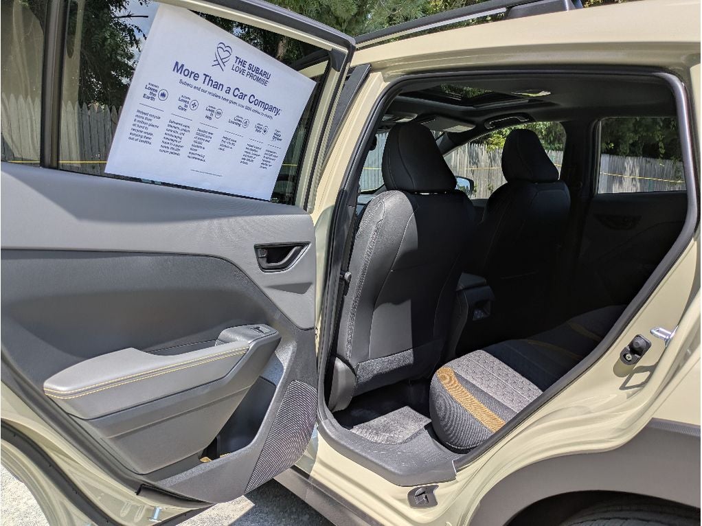 2026 Subaru CROSSTREK Sport Hybrid