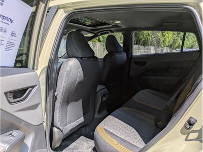 2026 Subaru CROSSTREK Sport Hybrid
