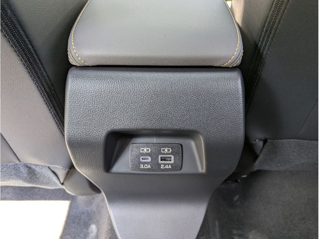2026 Subaru CROSSTREK Sport Hybrid