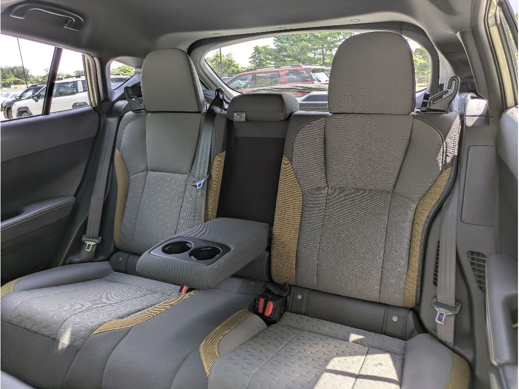 2026 Subaru CROSSTREK Sport Hybrid