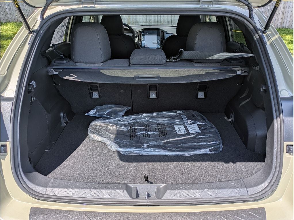 2026 Subaru CROSSTREK Sport Hybrid