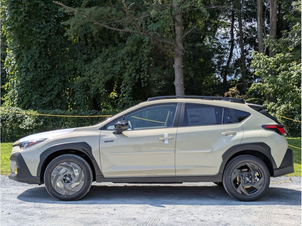 2026 Subaru CROSSTREK Sport Hybrid