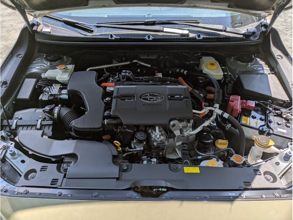 2026 Subaru CROSSTREK Sport Hybrid