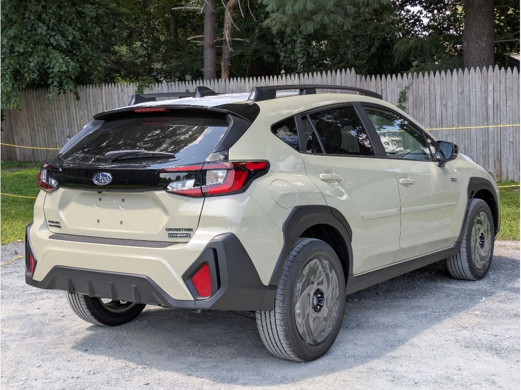 2026 Subaru CROSSTREK Sport Hybrid