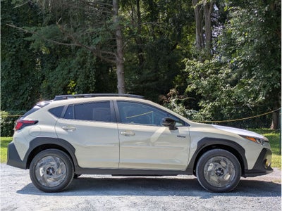 2026 Subaru CROSSTREK Sport Hybrid
