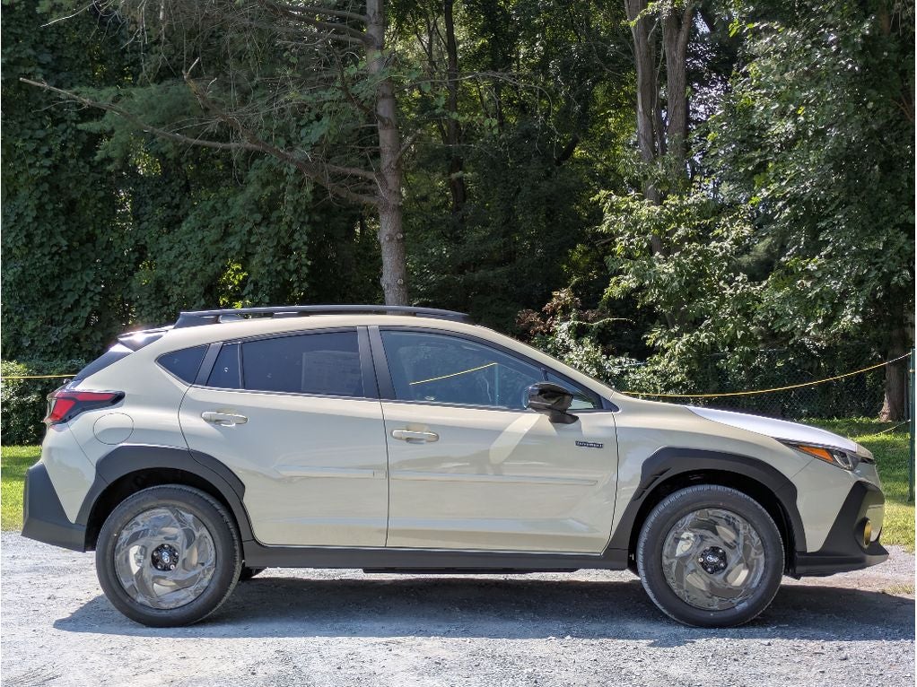 2026 Subaru CROSSTREK Sport Hybrid
