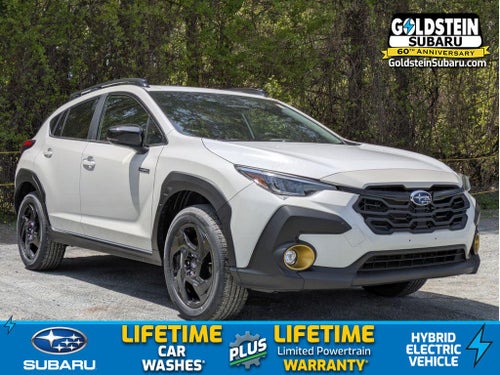 2026 Subaru CROSSTREK Sport Hybrid