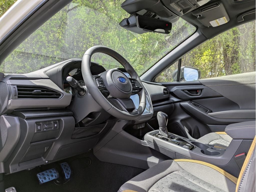 2026 Subaru CROSSTREK Sport Hybrid