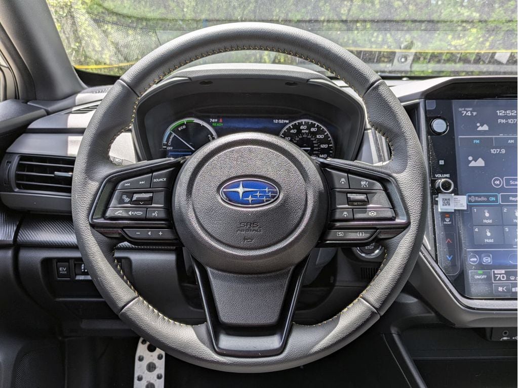 2026 Subaru CROSSTREK Sport Hybrid