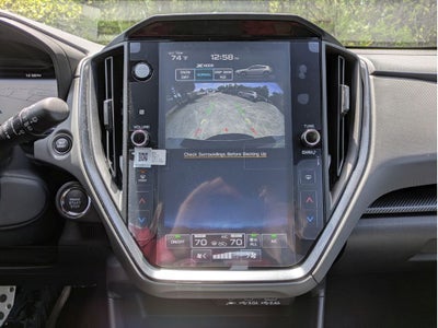 2026 Subaru CROSSTREK Sport Hybrid
