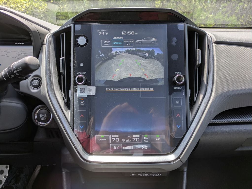 2026 Subaru CROSSTREK Sport Hybrid