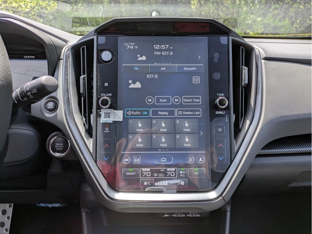 2026 Subaru CROSSTREK Sport Hybrid