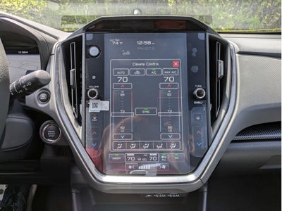 2026 Subaru CROSSTREK Sport Hybrid