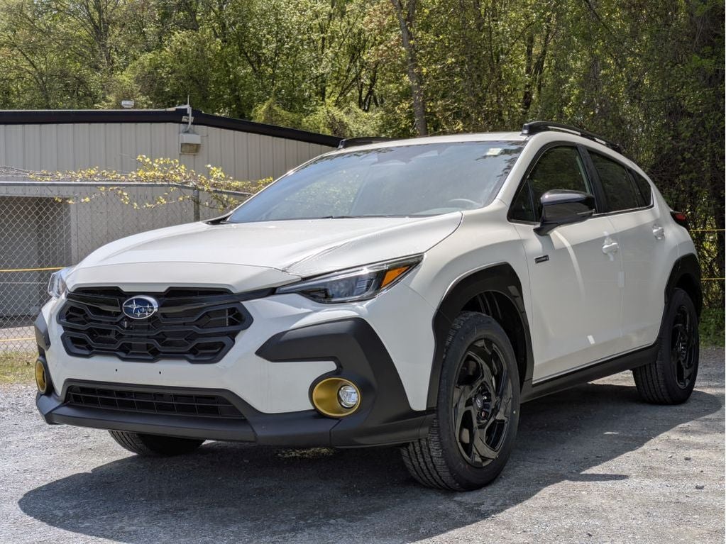 2026 Subaru CROSSTREK Sport Hybrid