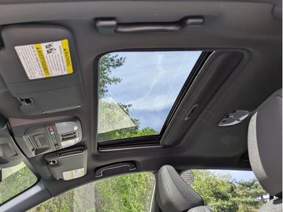 2026 Subaru CROSSTREK Sport Hybrid