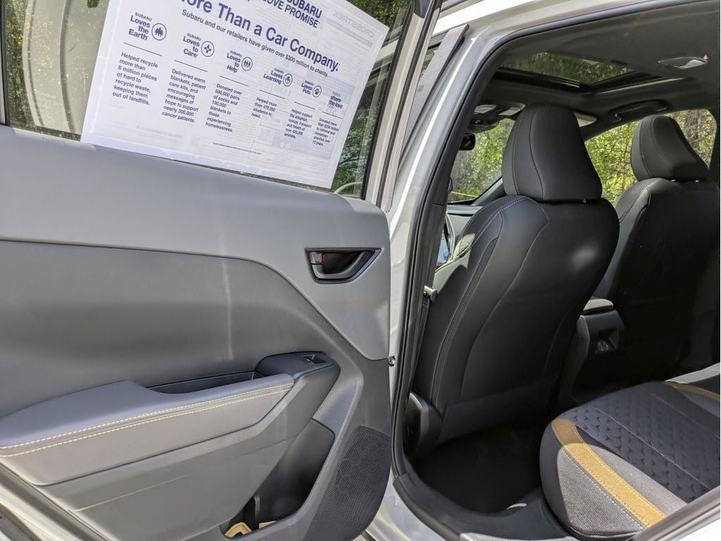 2026 Subaru CROSSTREK Sport Hybrid