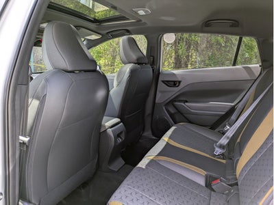 2026 Subaru CROSSTREK Sport Hybrid