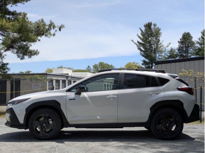 2026 Subaru CROSSTREK Sport Hybrid