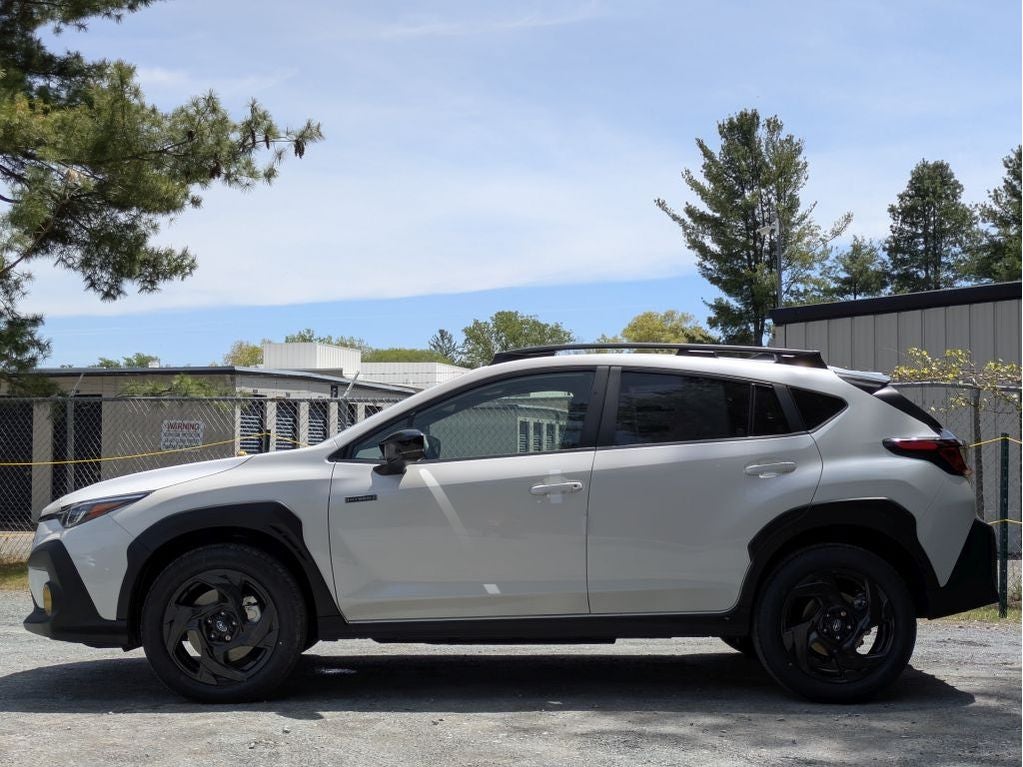 2026 Subaru CROSSTREK Sport Hybrid