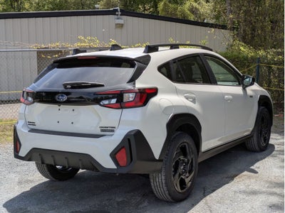 2026 Subaru CROSSTREK Sport Hybrid