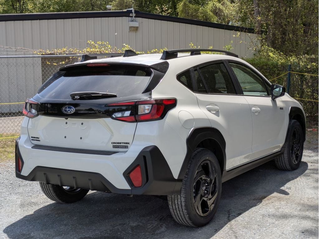 2026 Subaru CROSSTREK Sport Hybrid