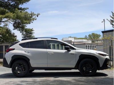 2026 Subaru CROSSTREK Sport Hybrid
