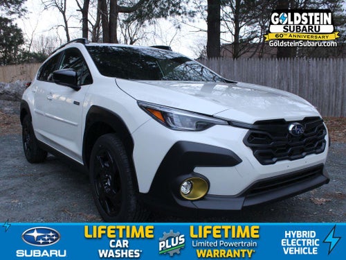 2026 Subaru CROSSTREK Sport Hybrid