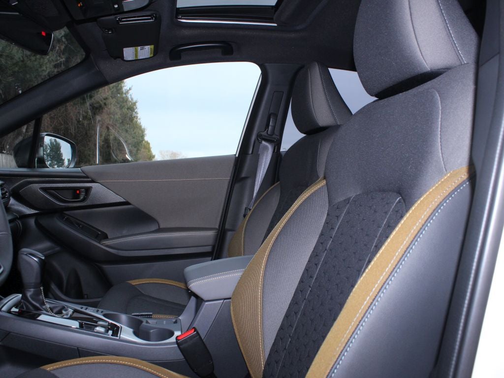 2026 Subaru CROSSTREK Sport Hybrid