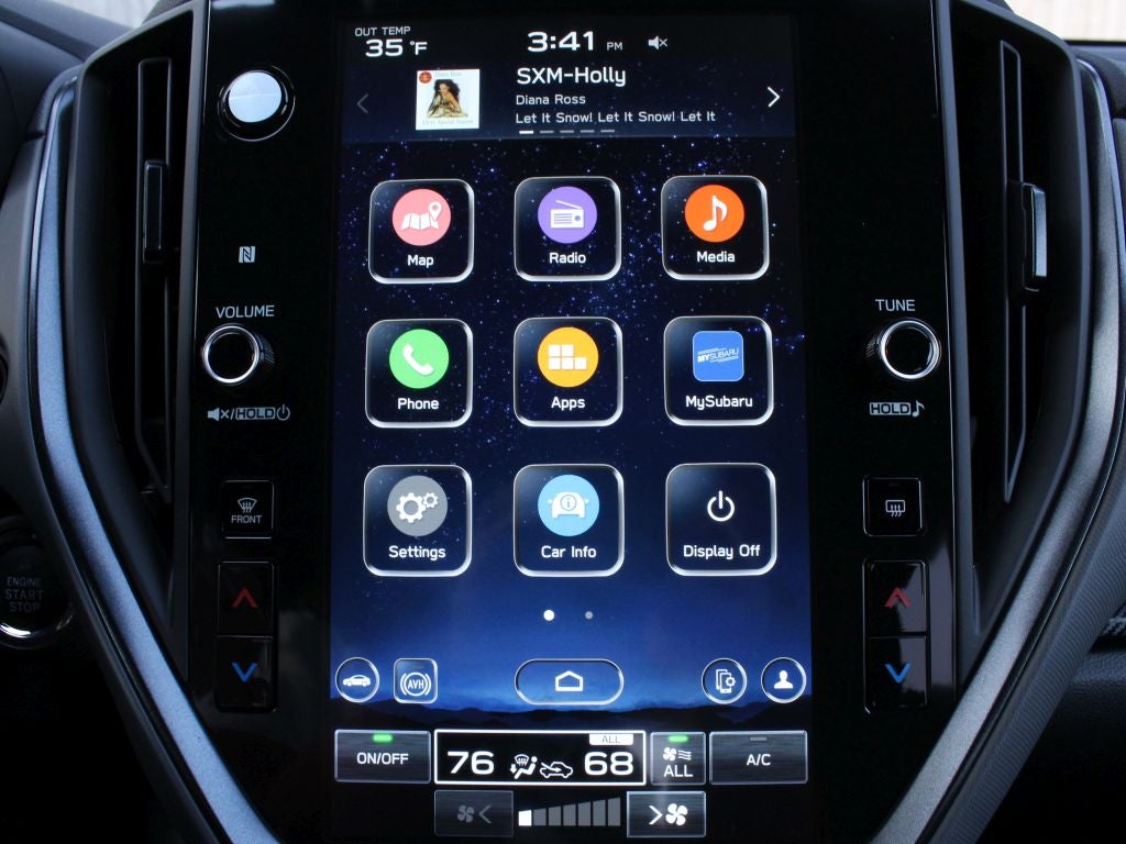 2026 Subaru CROSSTREK Sport Hybrid