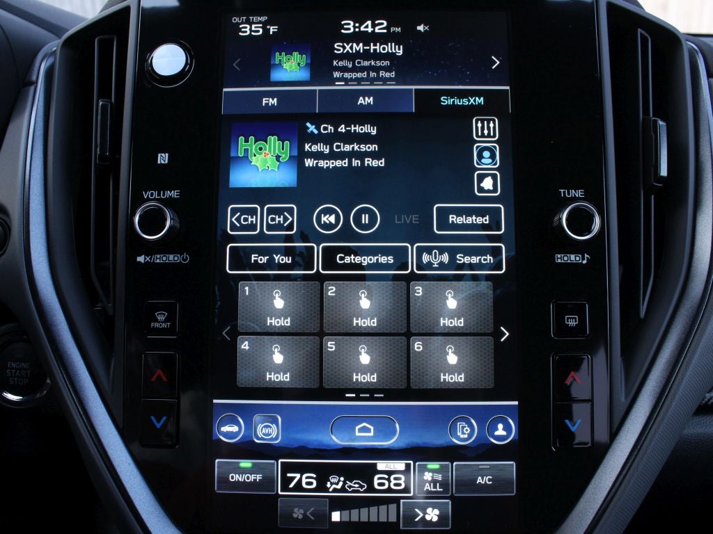 2026 Subaru CROSSTREK Sport Hybrid