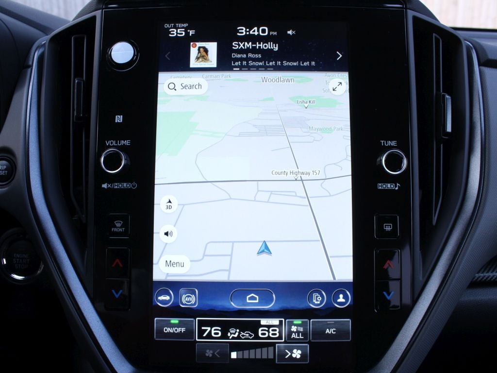 2026 Subaru CROSSTREK Sport Hybrid